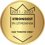 Strongest in Lithuania 2021–2023, UAB „Functio vera“